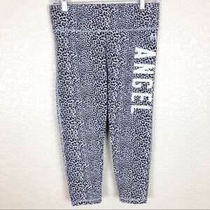 Victoria’s Secret Angel SnowLeopard Print Leggings